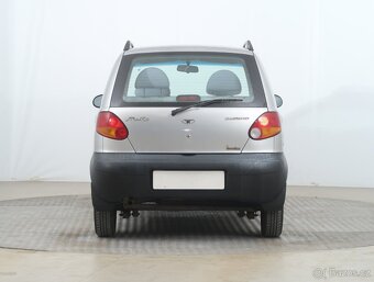 Pronájem Daewoo Matiz Praha - 4