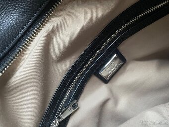 Kožená crossbody kabelka Ralph Lauren - 4