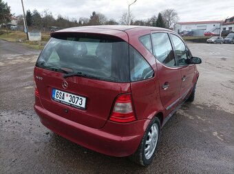 Mercedes benz A 160 - 4