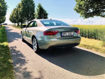 Audi A5 2.0TFSI, benzín - manuál, 180tkm - 4