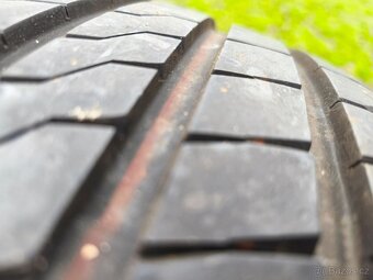 2 letní pneumatiky Firestone 195/55/15 6,5mm - 4