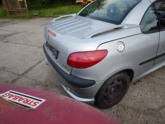 Peugeot 206 CC 2.0 100kW ND - 4