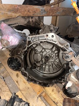 převodovka octavia 1 1.6 DUU - 4