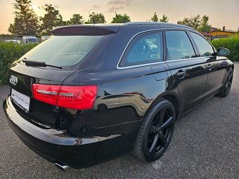 AUDI A6 AVANT 2014 2.8 FSI 150kW,KAMERA,ADAPTIVNÍ TEMPOMAT - 4