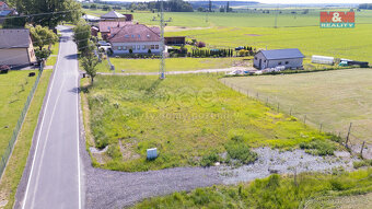Prodej pozemku k bydlení, 955 m², Dolní Přím - 4