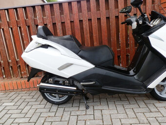 Peugeot Satelis II 125 ABS - 4