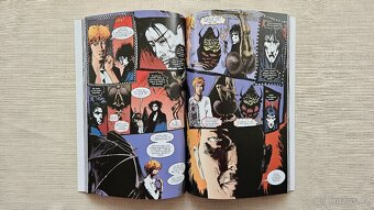 Komiks SANDMAN 1: PRELUDIA A NOKTURNA - Neil Gaiman (brož.) - 4
