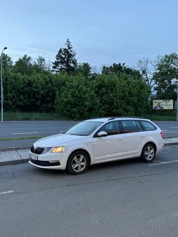 Škoda octavia 3 - 4