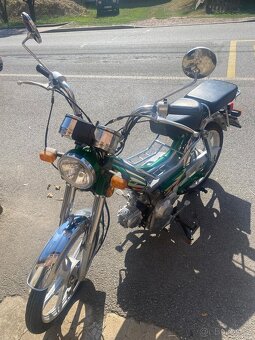 JAWA Betka - 4