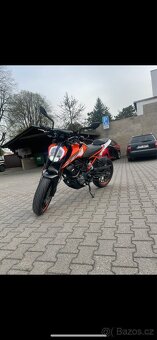 Ktm duke 125 - 4