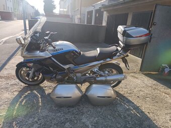 Prodám Yamaha FJR 1300. - 4