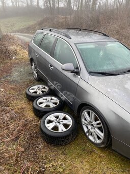 VW Passat b6 2.0 tdi - 4