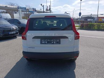 Dacia Jogger Essential ECO-G 100 5 míst - 4