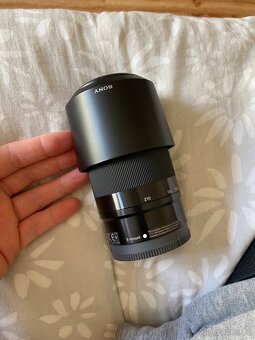 Sony E 55-210 - 4
