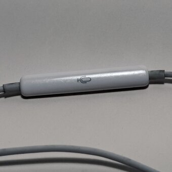 Apple EarPods lightning, originální kabelová sluchátka - 4