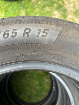 Letní pneu 185/65/15 - 4