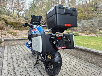 BMW R 1200 GS LC - RALLYE- SUPER STAV + VÝBAVA 299.900,- Kč - 4