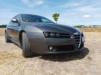 Alfa Romeo 159 2.0 JTDm - 4