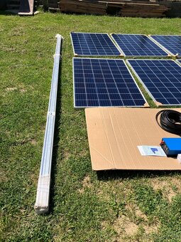 Fotovoltaika- Fotovoltaická elektrárna - 4