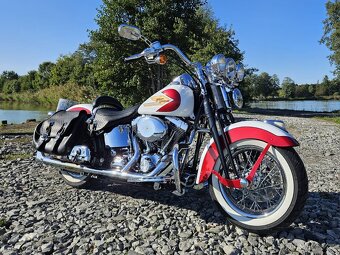 Harley Davidson Heritage Springer flsts - 4