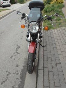 Yamaha XJ 550 - 4