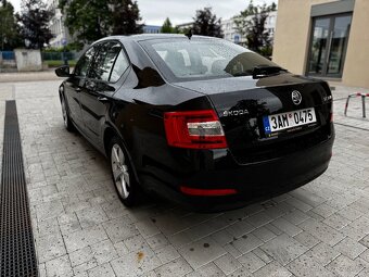 Škoda Octavia 2.0 TDI DSG 157 najeto - 4