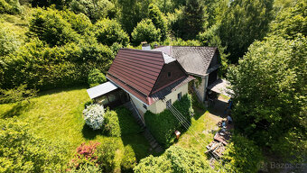 Prodej, chalupa, pozemek 1323 m2, Borušov - 4