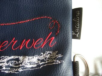 Kabelka crossbody. - 4