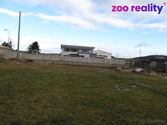 Prodej, stavební pozemek, 2647 m2, Písek - 4