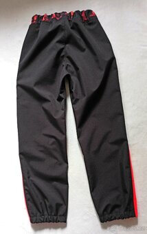 nové LETNÍ SOFTSHELLOVÉ KALHOTY, 5-6 let, 116 cm - 4