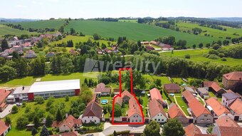 Prodej zemědělské usedlosti, Dolní Cerekev, ev.č. 02164 - 4