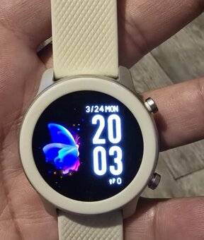 Amazfit GTR / 42mm / White. - 4