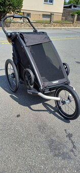 THULE CHARIOT SPORT 1 MIDNBLACK - 4