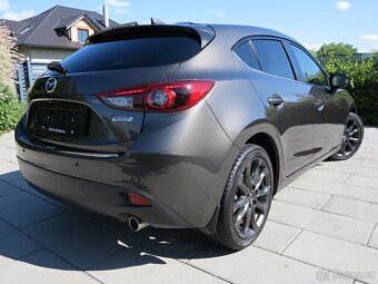MAZDA 3 2.0 NAKAMA r.v.08/2016 LED,NAVI,ALU 18" - 4
