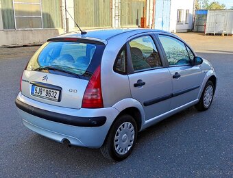 Citroen C3 1,1 44 kW, r.v. 09/2003, 2x klíč, klima - 4