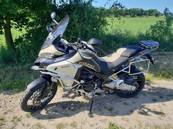 Ducati Multistrada 1200 enduro PRO - 4