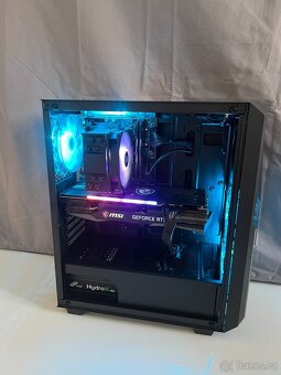 ⭐Herní PC-RTX 3070 8GB/Intel i5 10400F /1TB/16GB RAM/ZÁRUKA - 4