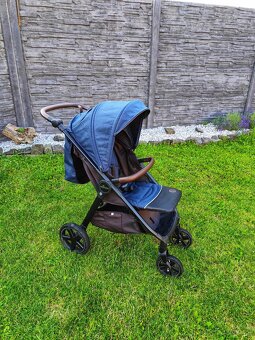 Sportovní kočárek Baby Design Look Air - 4