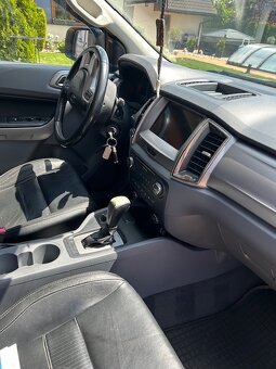 Ford Ranger 3,2 - 4