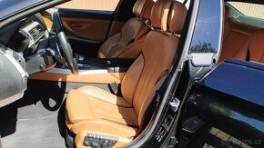 BMW 640d xDrive GranCoupe M -paket 230kw 8/AT ČR-2.maj. - 4