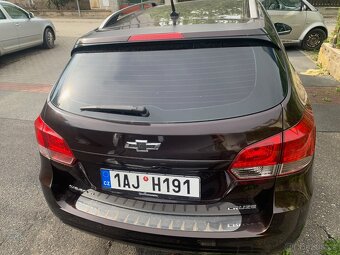 CHevrolet Cruze 1,8 - 4
