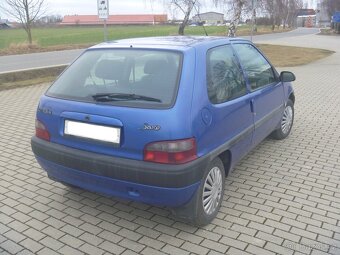 Citroen Saxo - 4