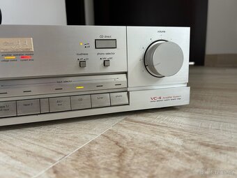 Zesilovač Technics SU-V50 Class AA Stereo Amplifier - 4