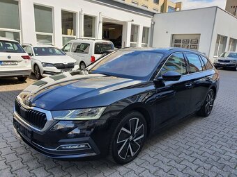 Škoda Octavia 4 Combi iV Style 1.4TSI 150kW DSG 86tkm Virtu - 4