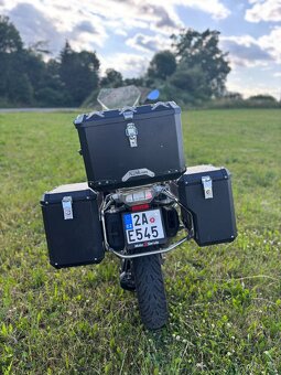 BMW R 1200 GS Adventure - 4