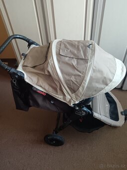 Baby Jogger City mini GT - 4