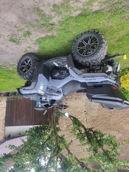Cf moto 850 - 4