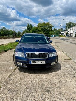 Škoda Octavia II 2.0 TDI (chip) – 2006 - 4