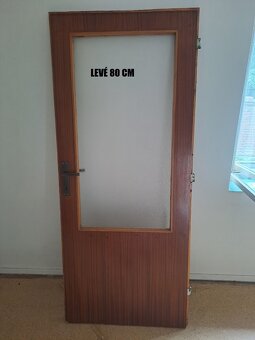 Různé dveře - 4