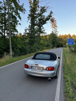 Mazda MX-5 NB 1.8 103 kW - 4